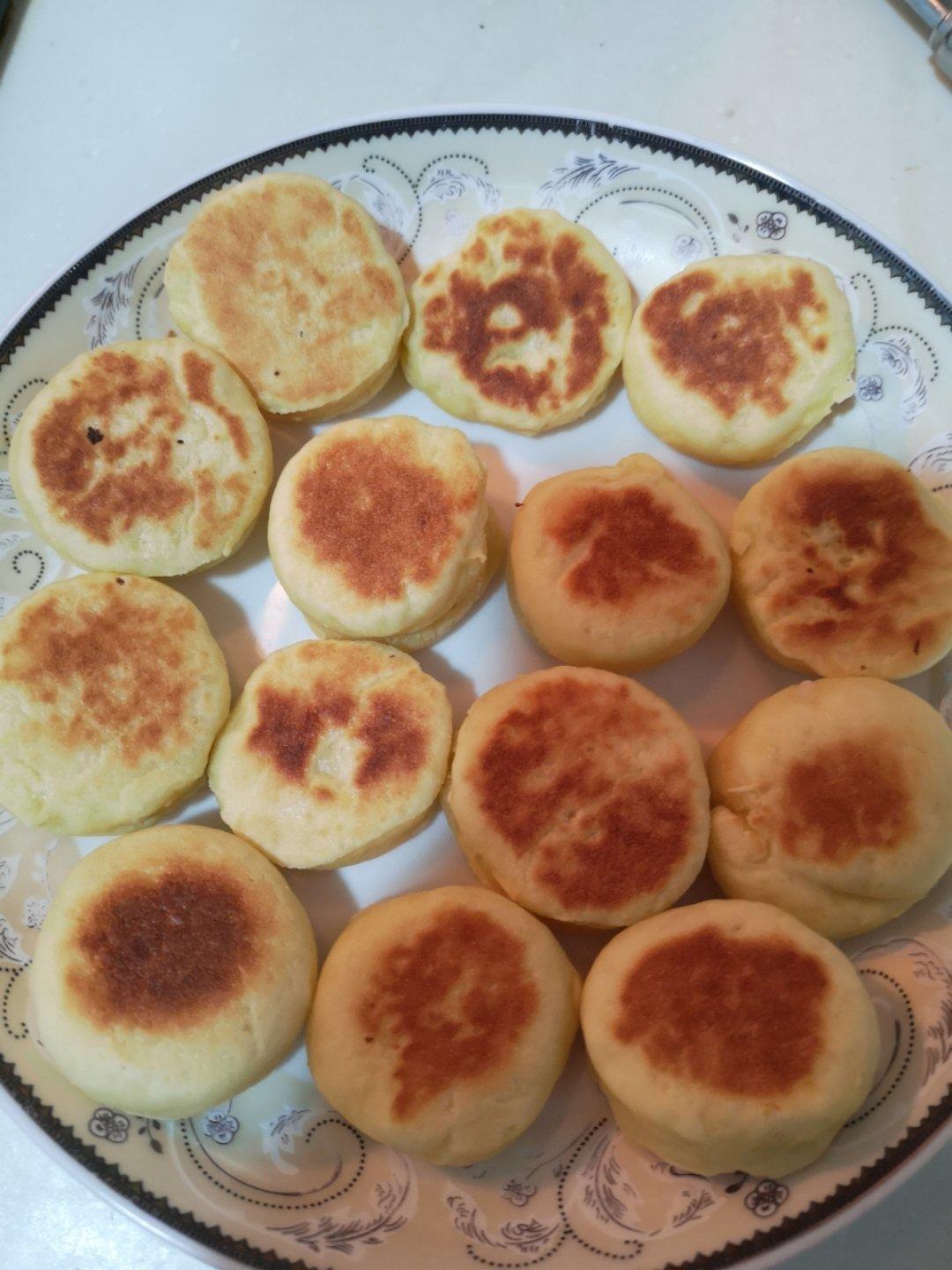 山药小饼