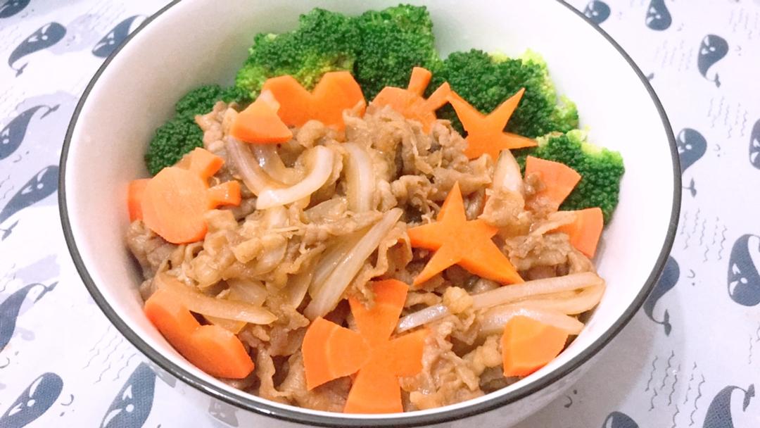 堂妈金牌牛肉饭