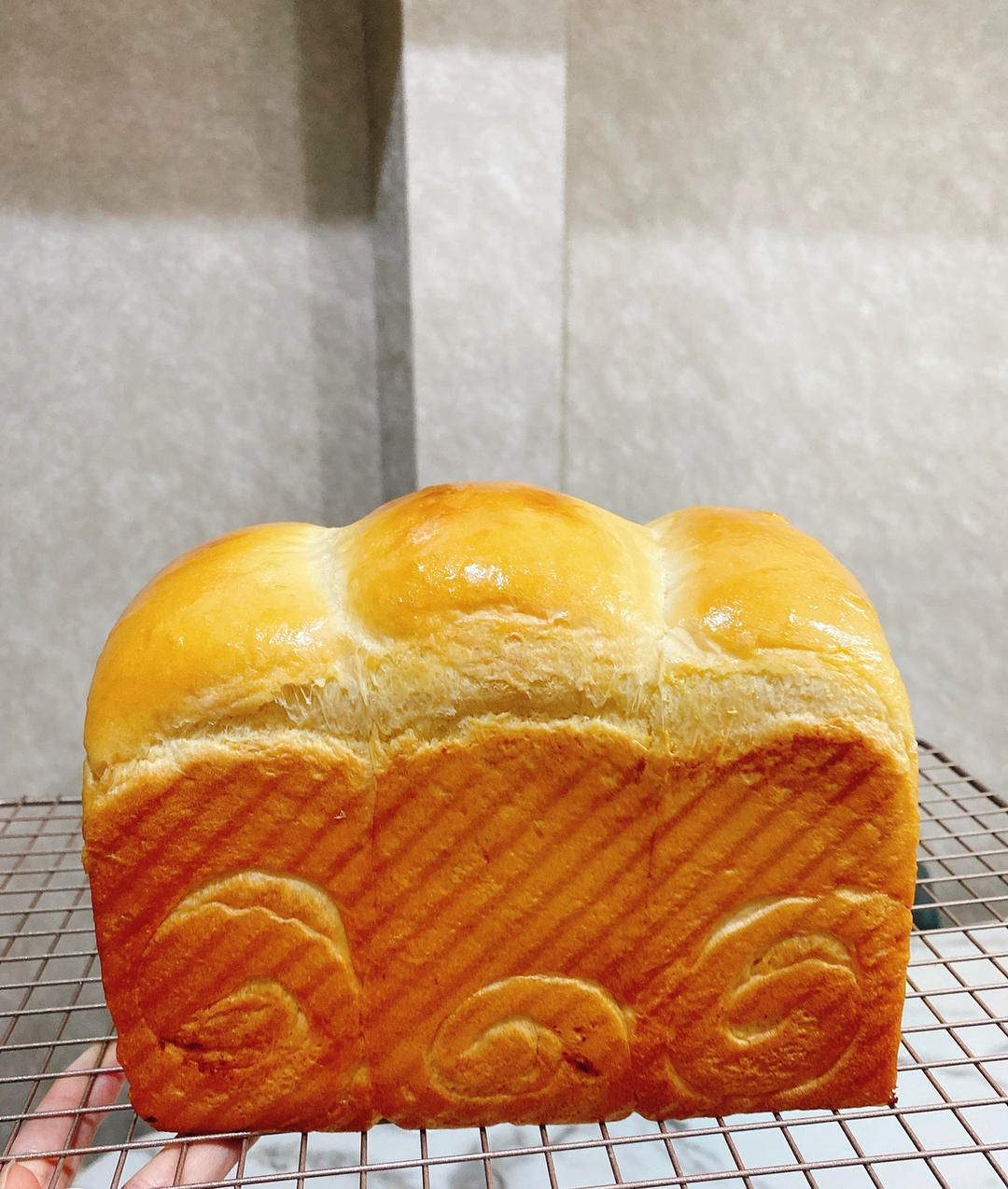 日本很火的生吐司，柔软到想哭，家庭做法小白一次成功