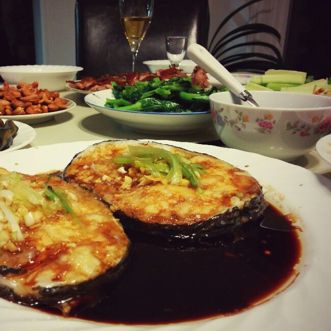 2015年夜饭