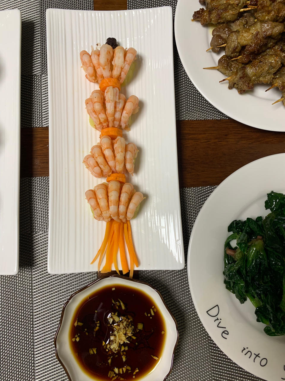 年夜饭必备零难度超吸睛❗️吉祥灯笼虾🏮