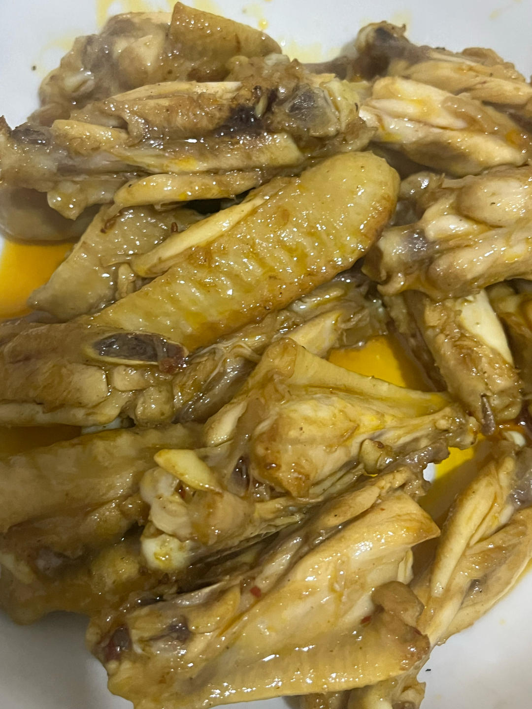 蒜香鸡翅，这才是鸡翅最好吃的做法
