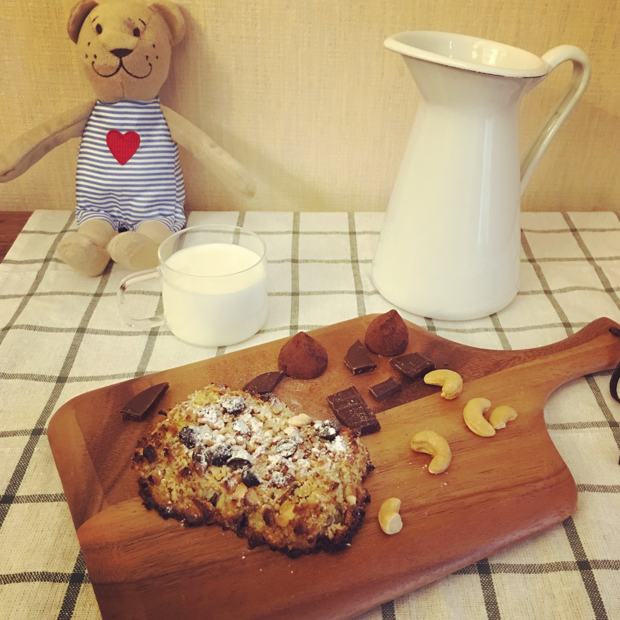 酥皮界的小网红——巧克力千层酥