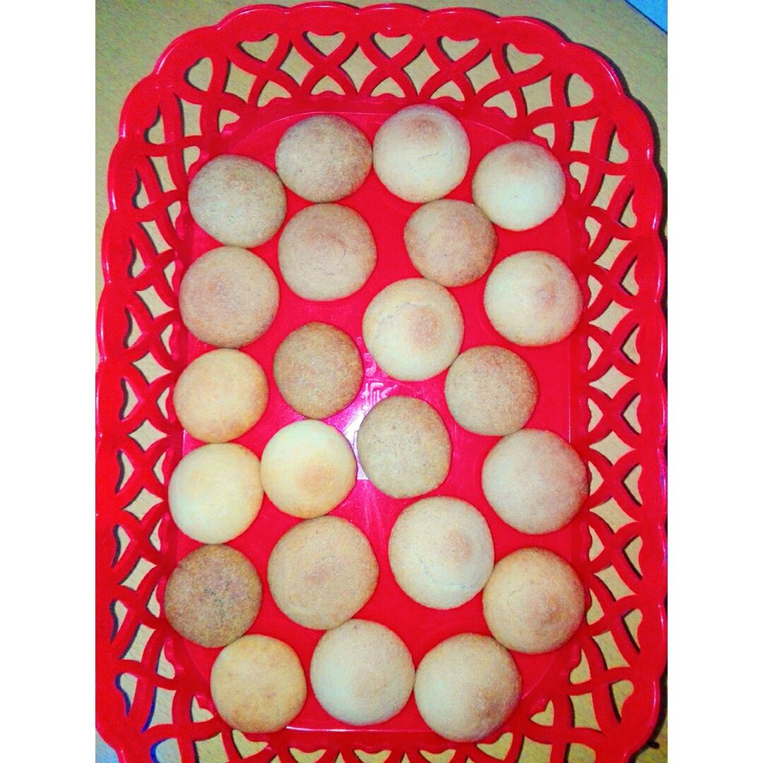 各种口味的大口酥