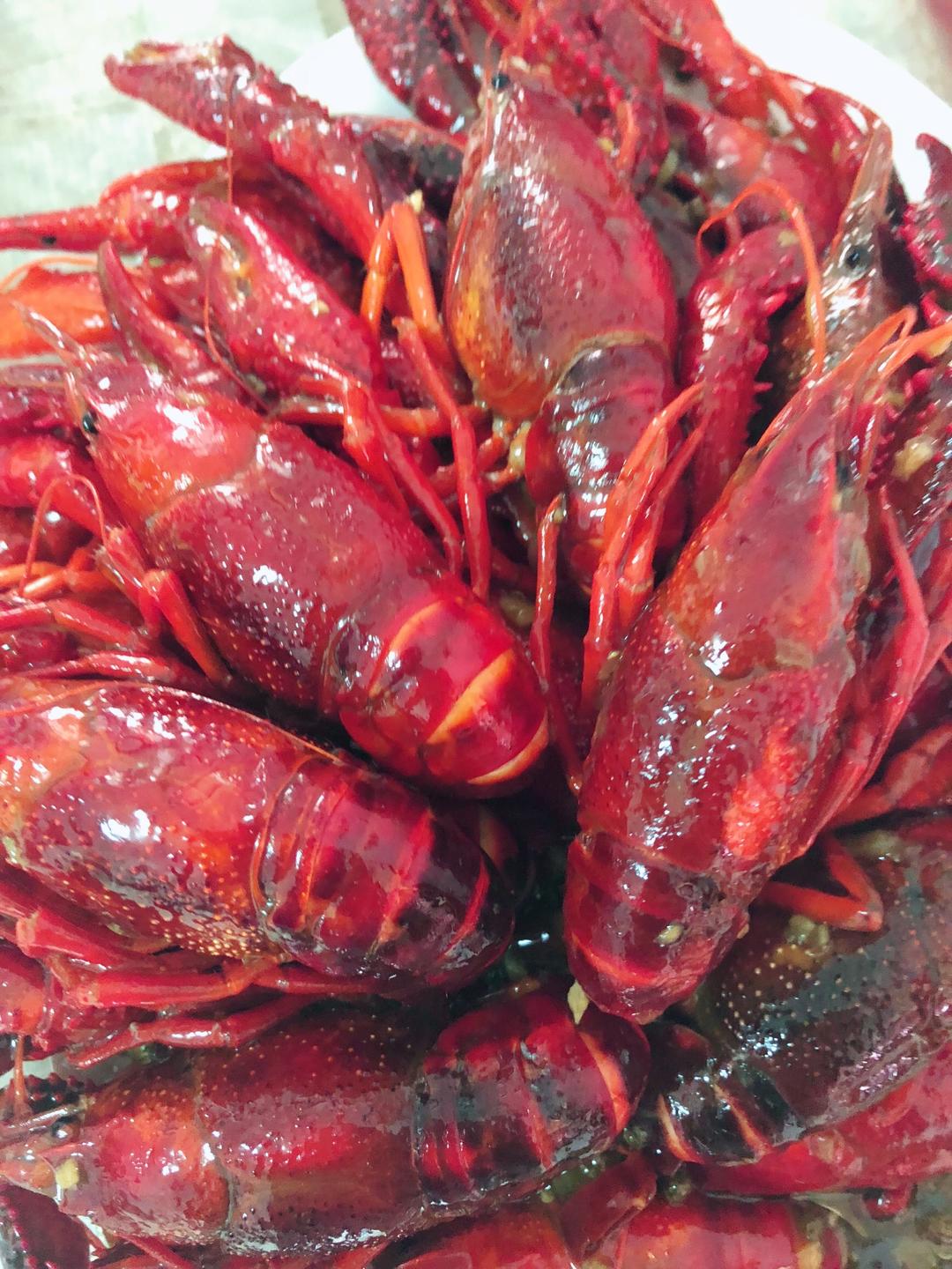 麻辣小龙虾的做法