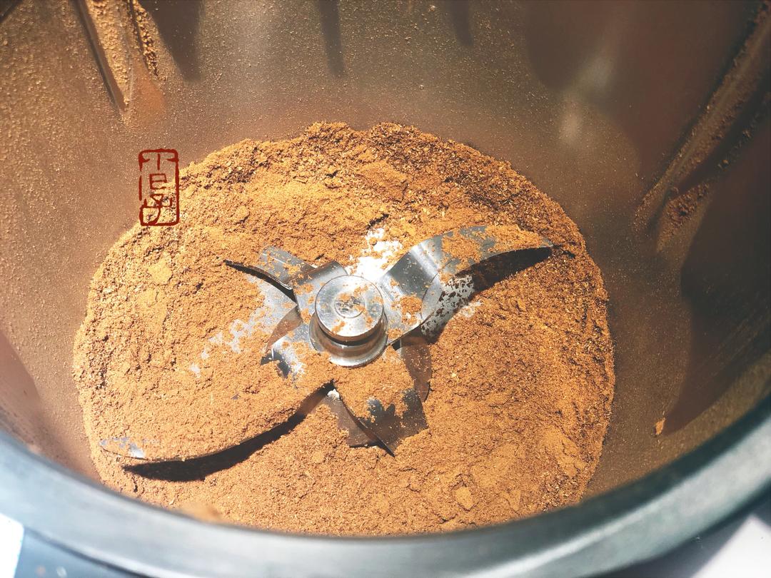 美善品-自制五香粉的做法