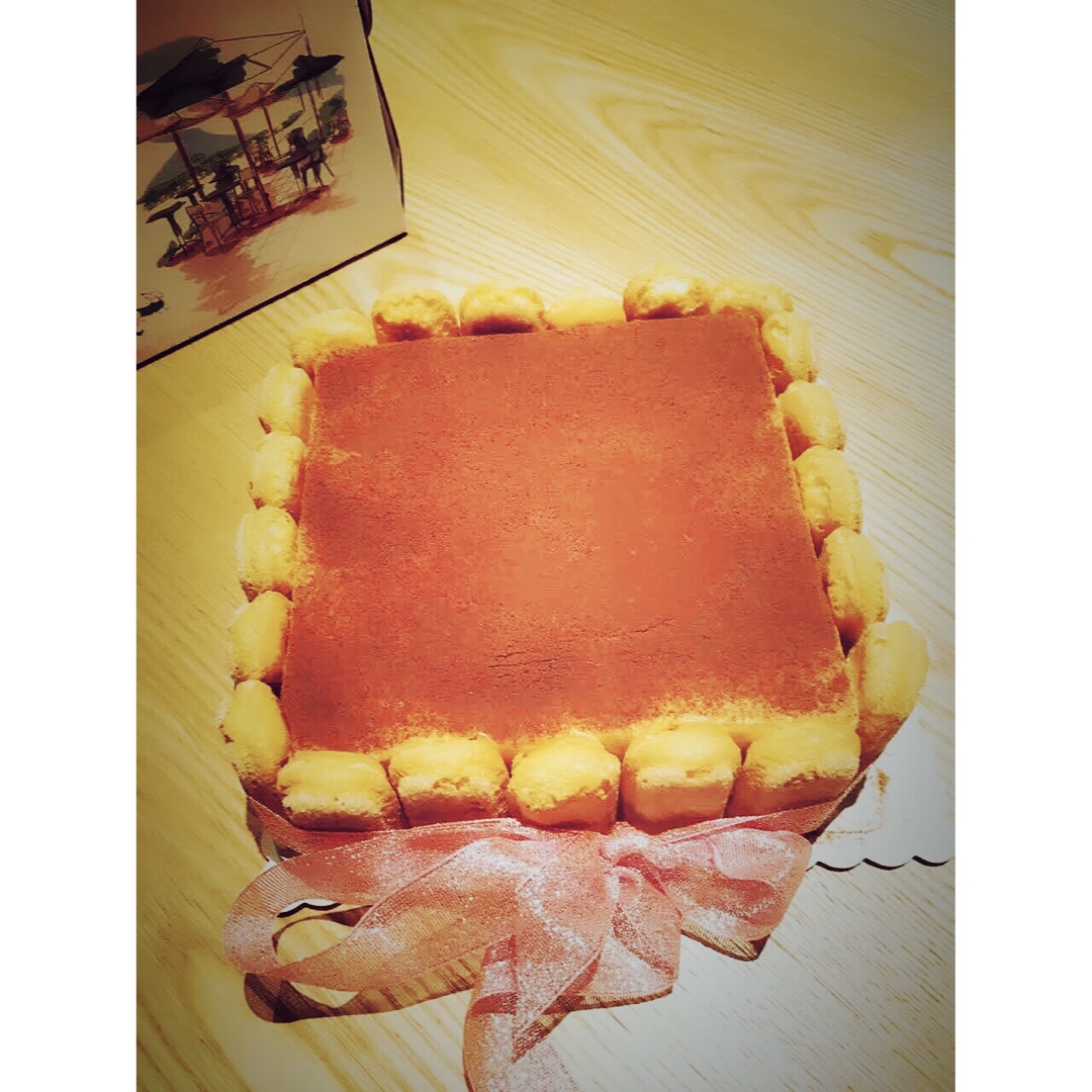 《Tinrry+》提拉米苏