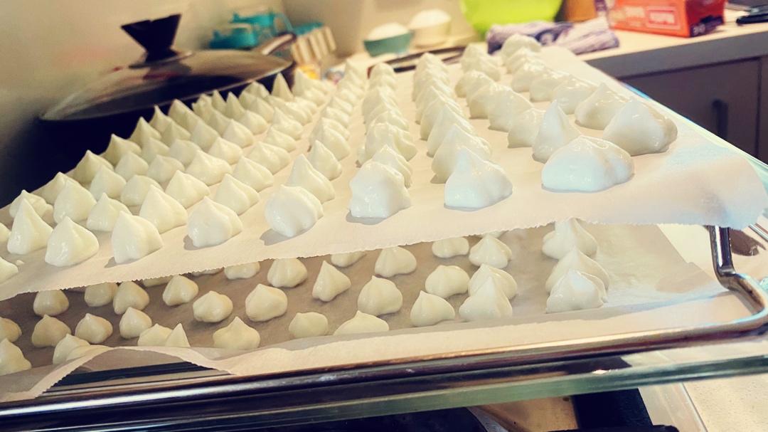 入口即化的酸奶溶豆《内附超详细步骤》做溶豆不走弯路宝妈都能学会的宝宝辅食小零食----更新食谱