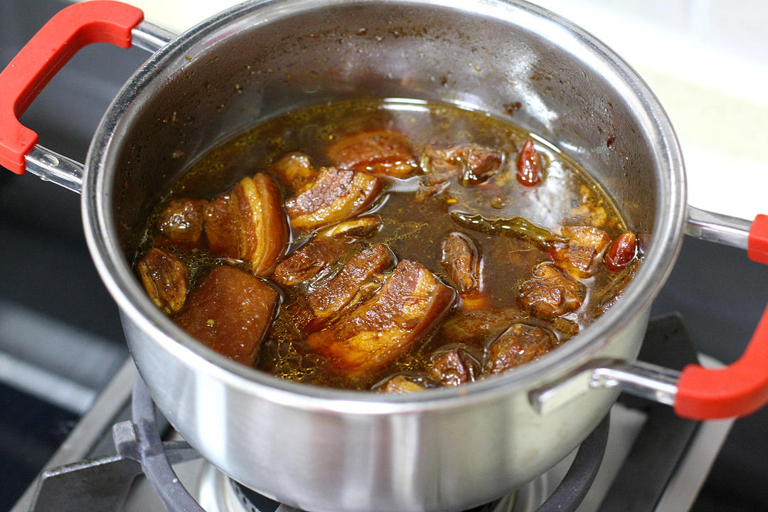 肉夾饃的做法 步驟14