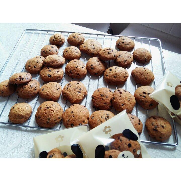 美味快手的经典美帝巧克力软曲奇