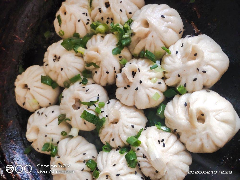 生煎包（后附水煎包做法）