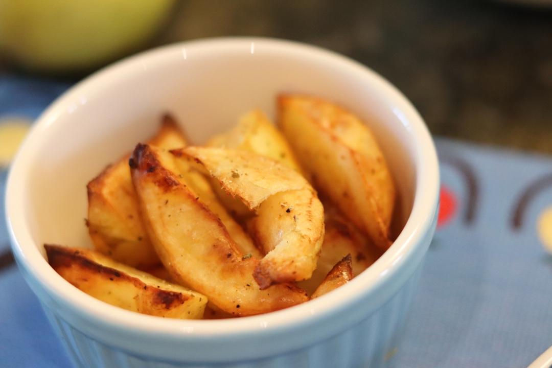 烤土豆（烤箱版）