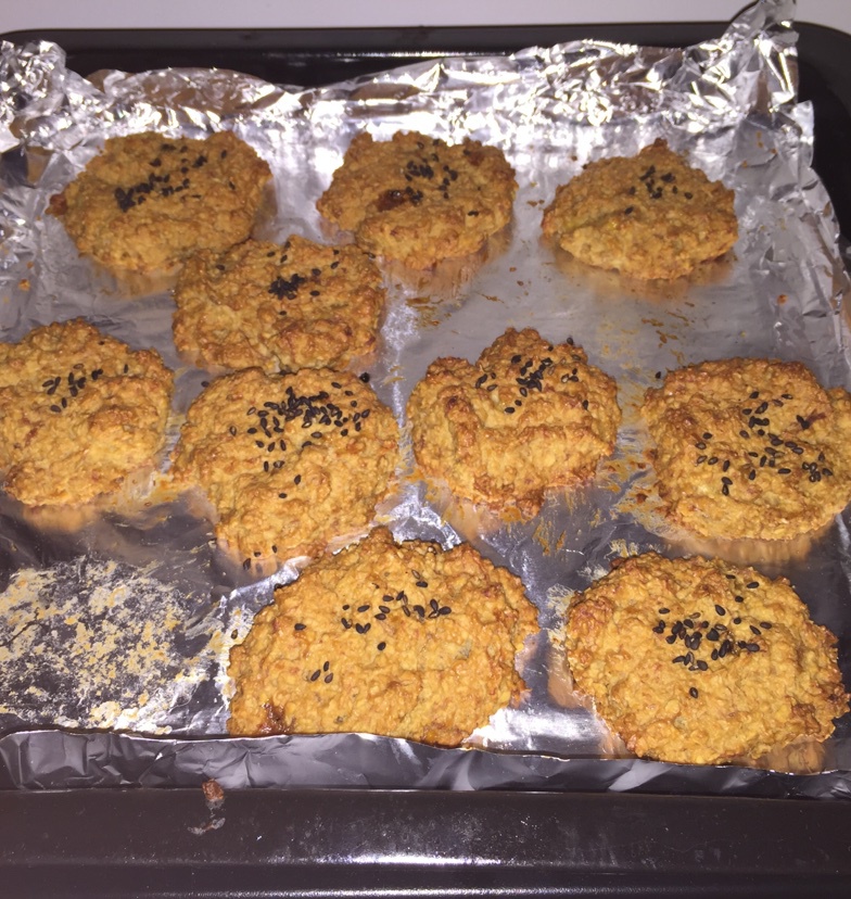 燕麦香蕉软饼干