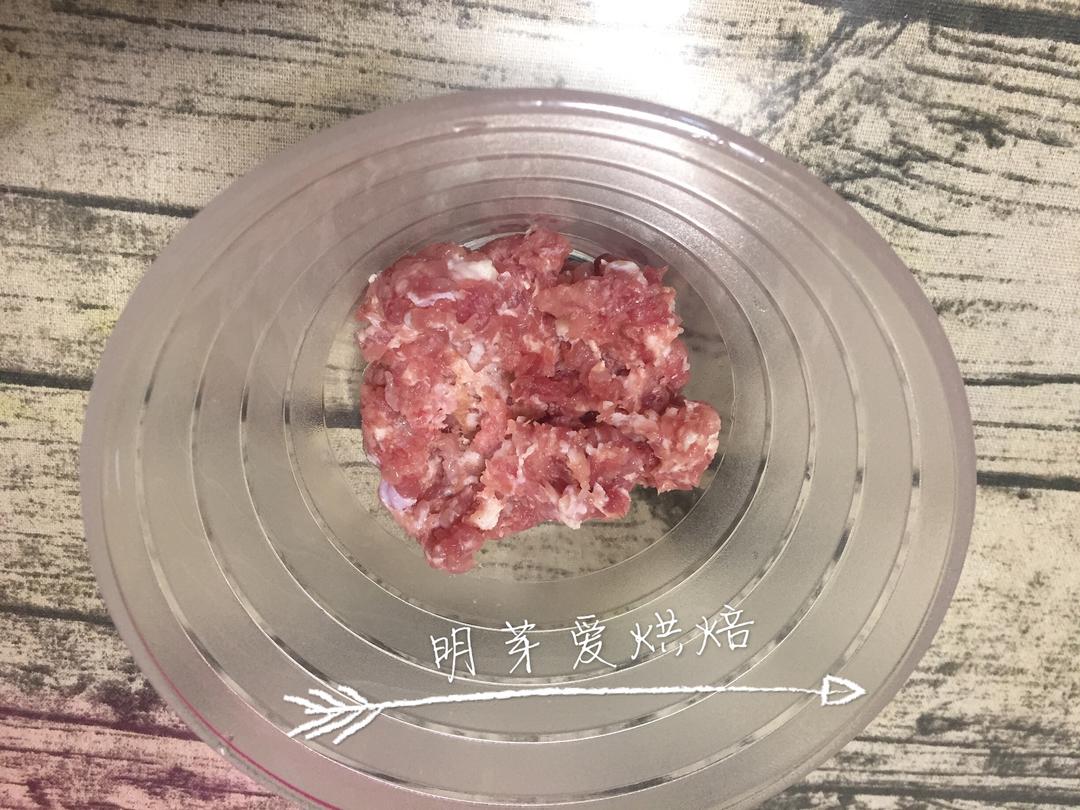 酥炸丸子－中西结合的做法的做法 步骤3