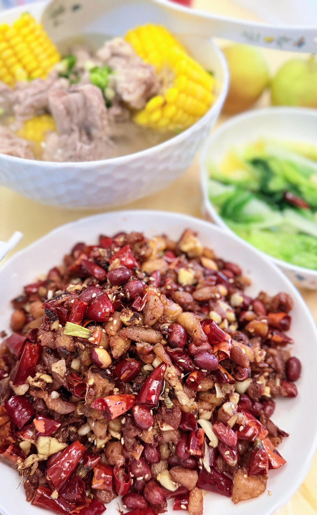 正宗重庆歌乐山辣子鸡