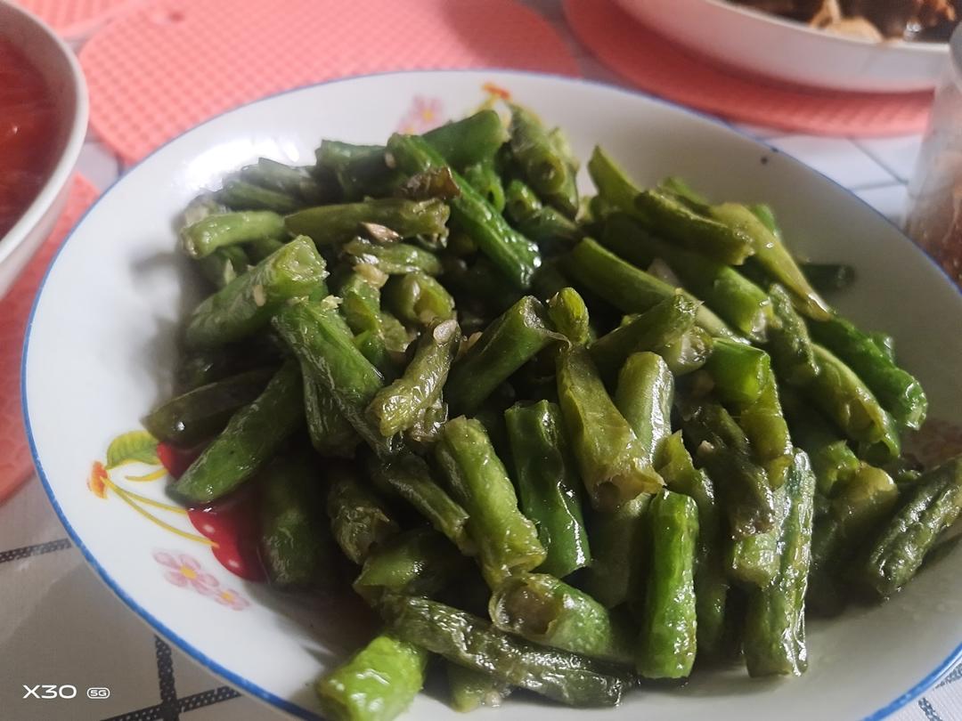 一上桌就瞬间光盘的干煸四季豆