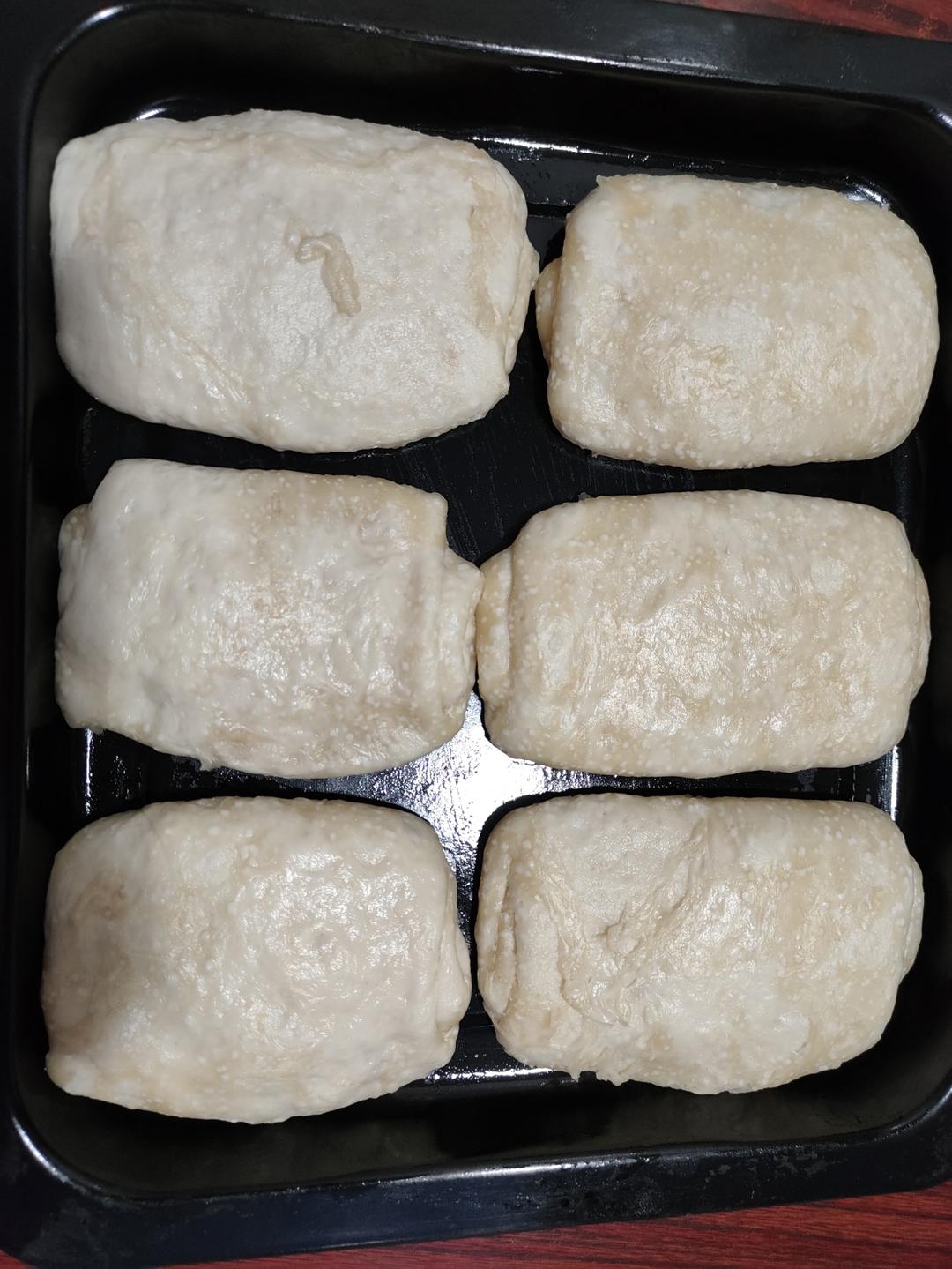 堂妈小厨——油酥烧饼