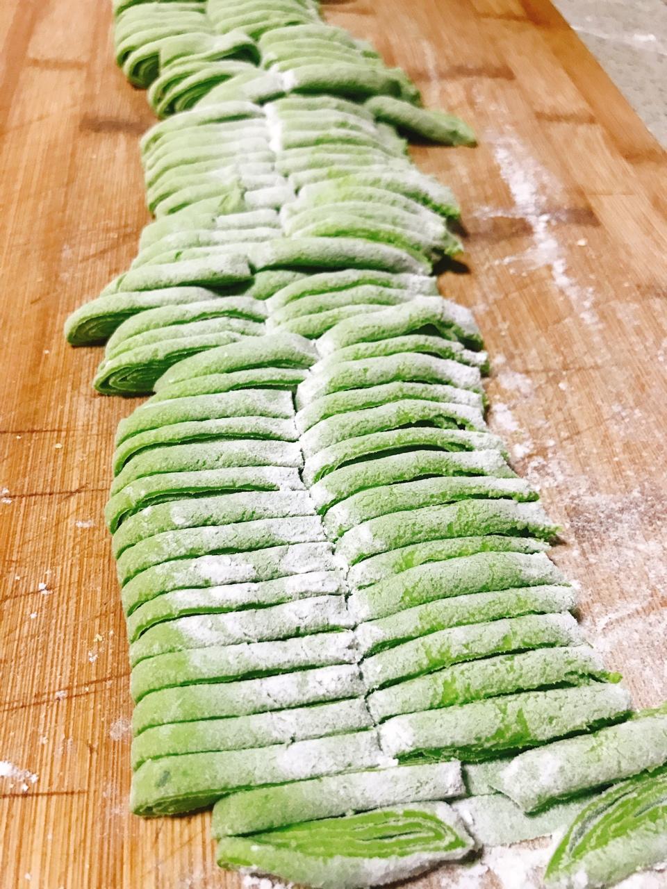 手工面（无面条机版）