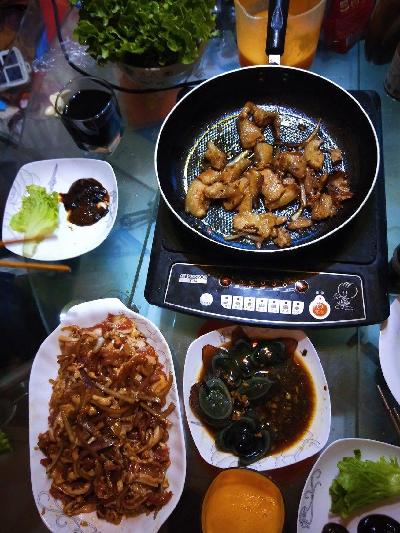 家庭版烤肉！只需要一个锅，你值得拥有～