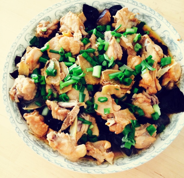 蒸出粒粒香滑鸡翅