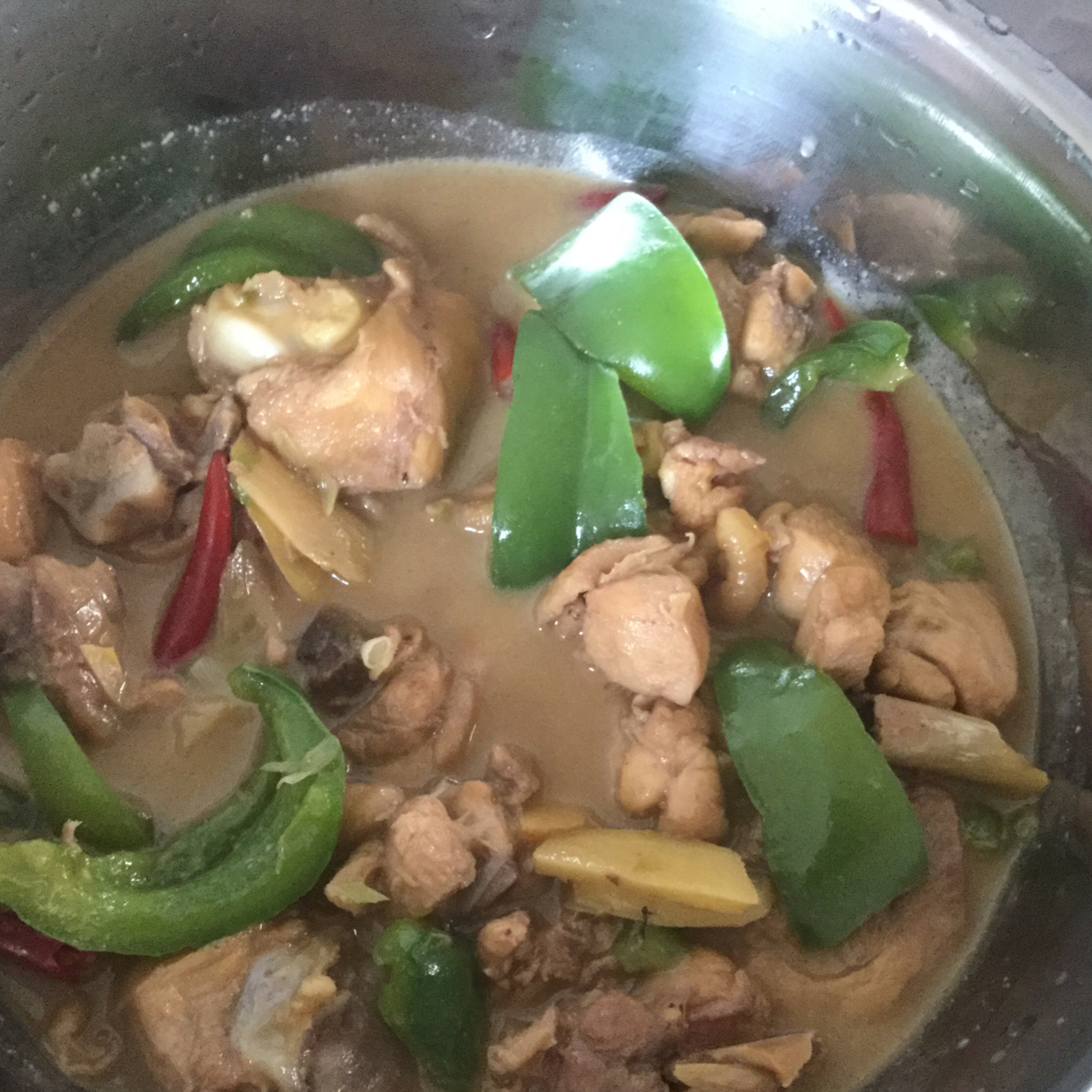 秒杀饭馆味道的【黄焖鸡米饭】