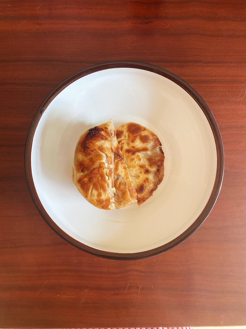 怎样和烙馅饼的面