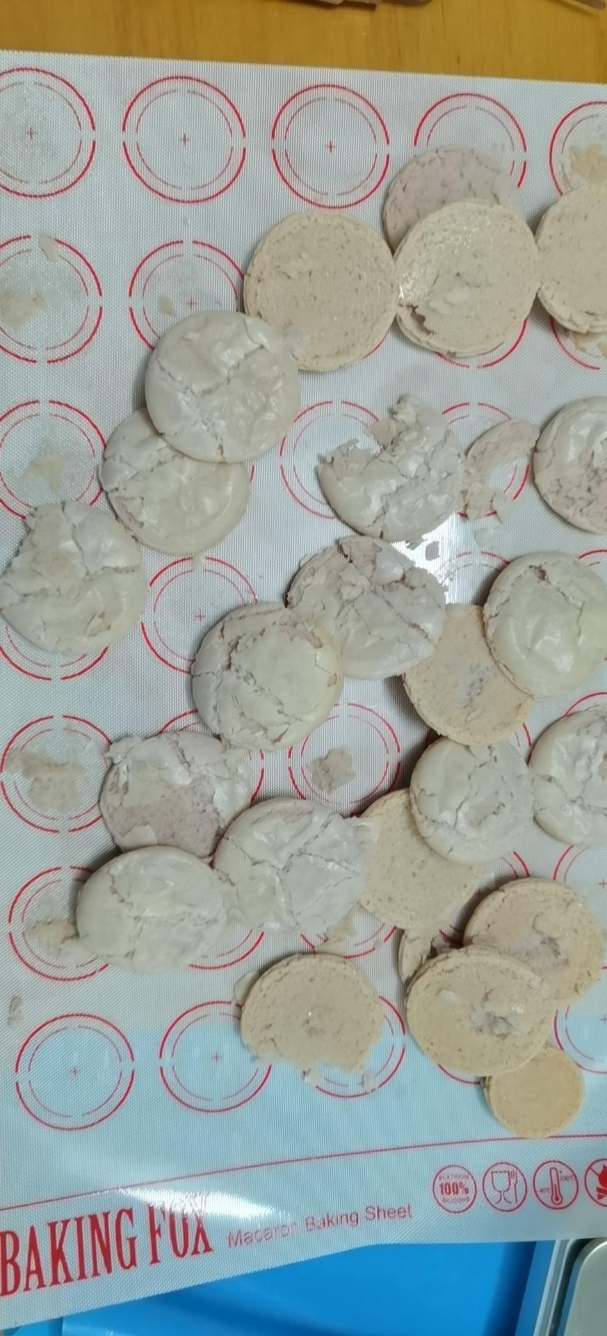 马卡龙（意式蛋白霜版）