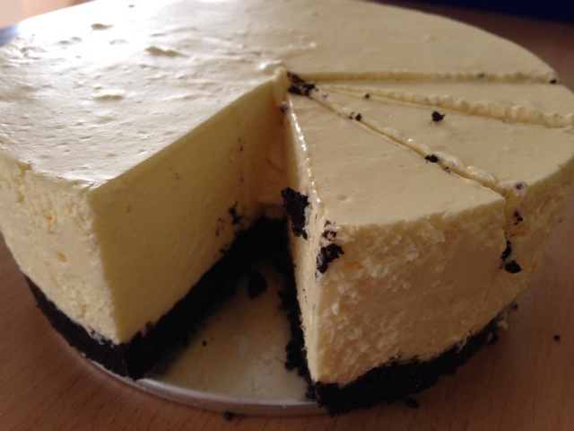 🍓草莓慕斯蛋糕（简约版）