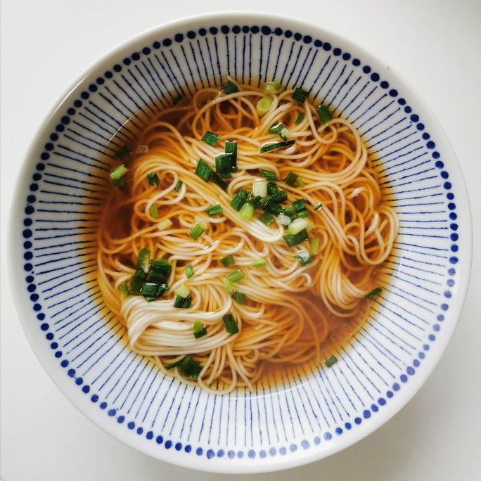 bird3104做的阳春面