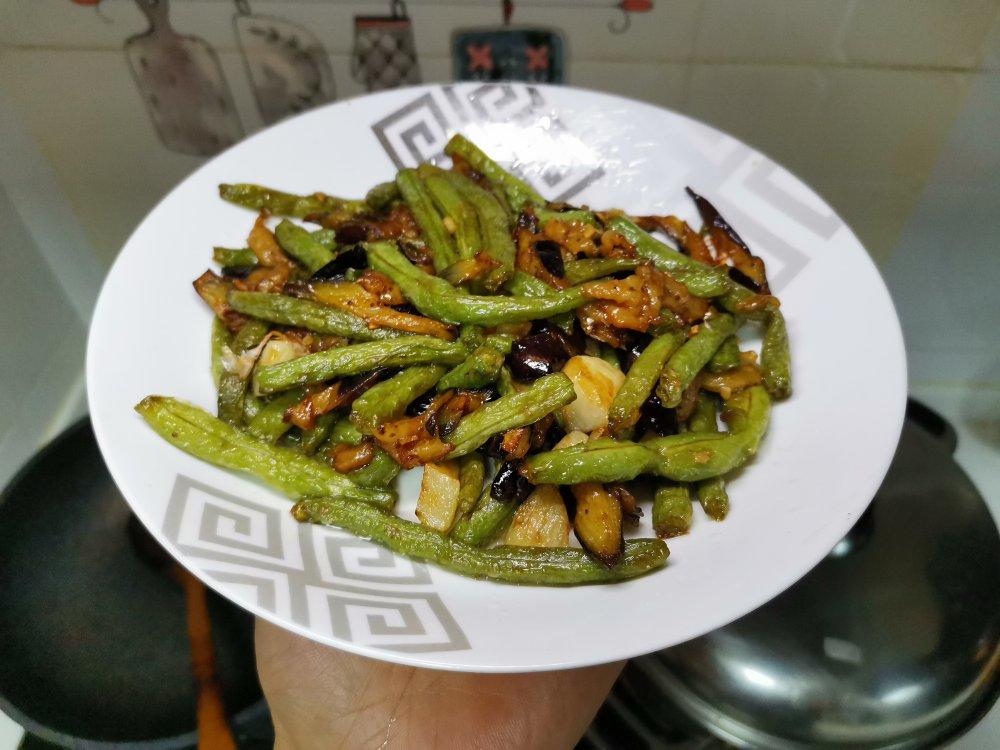 茄子豆角
