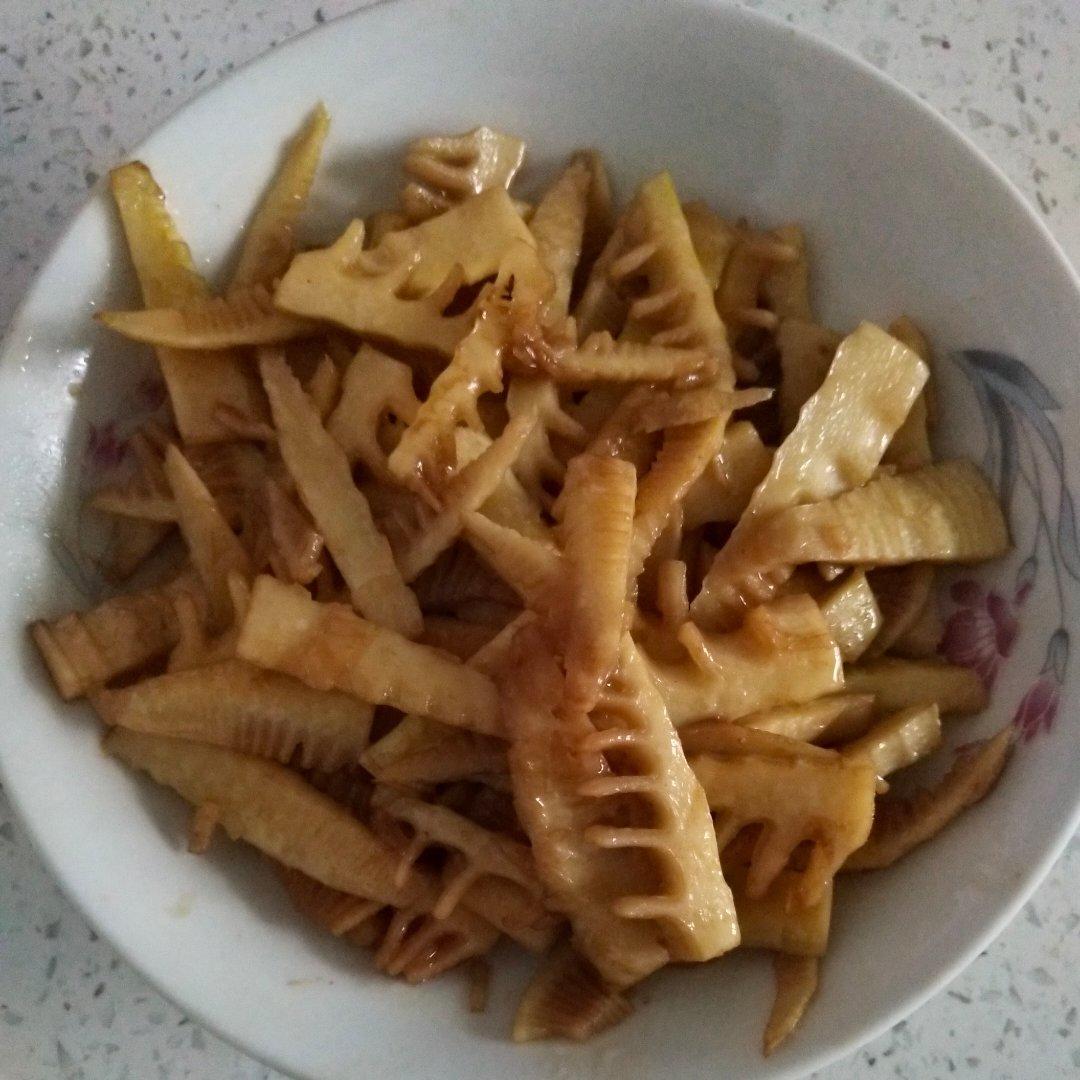 春笋雷笋处理及怎么做都好吃