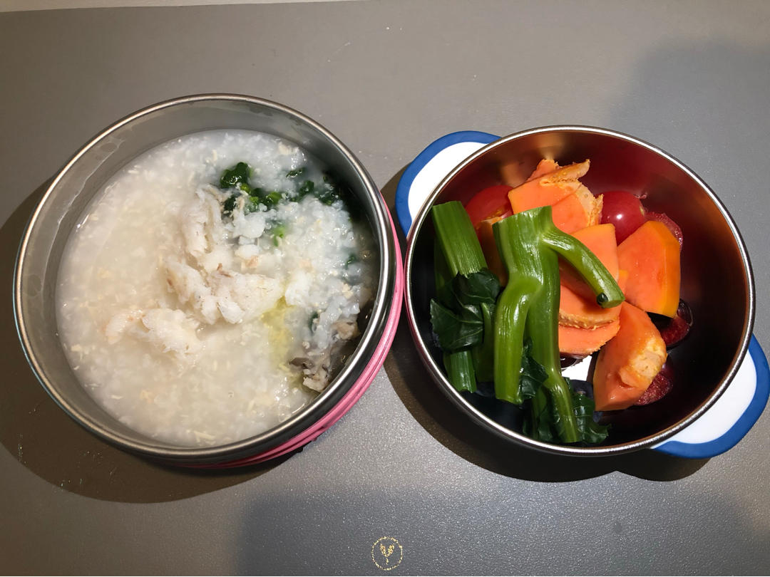 皮皮的辅食记录