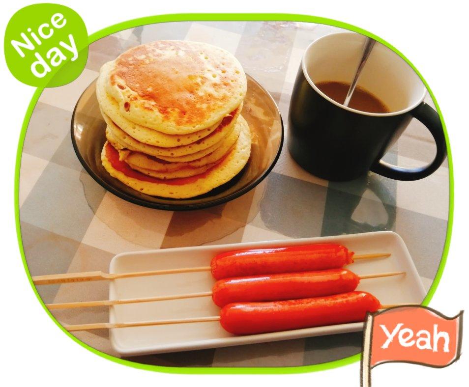 【小嶋rumi】原味松饼