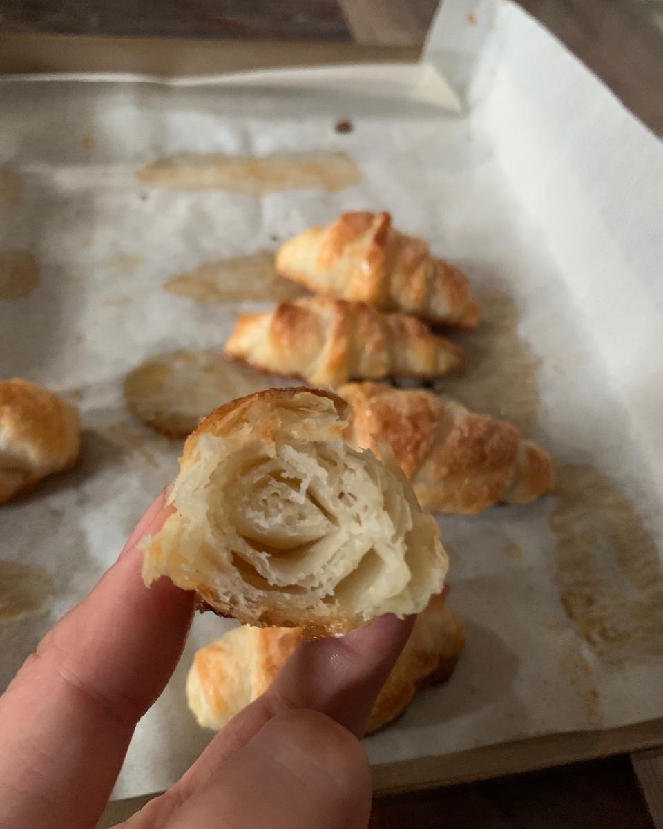 手抓饼版可颂