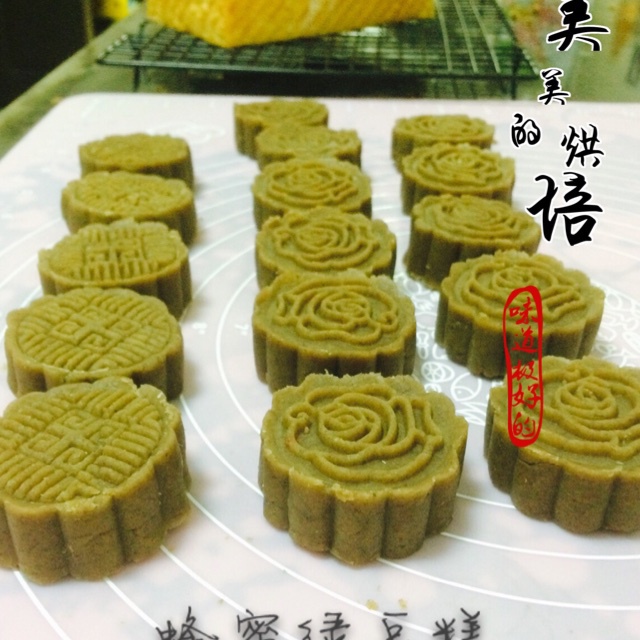 绿豆糕