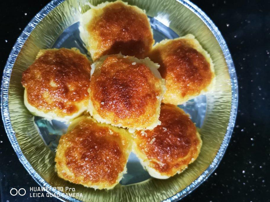 椰蓉餐包（一次发酵，玉米油版，或黄油）