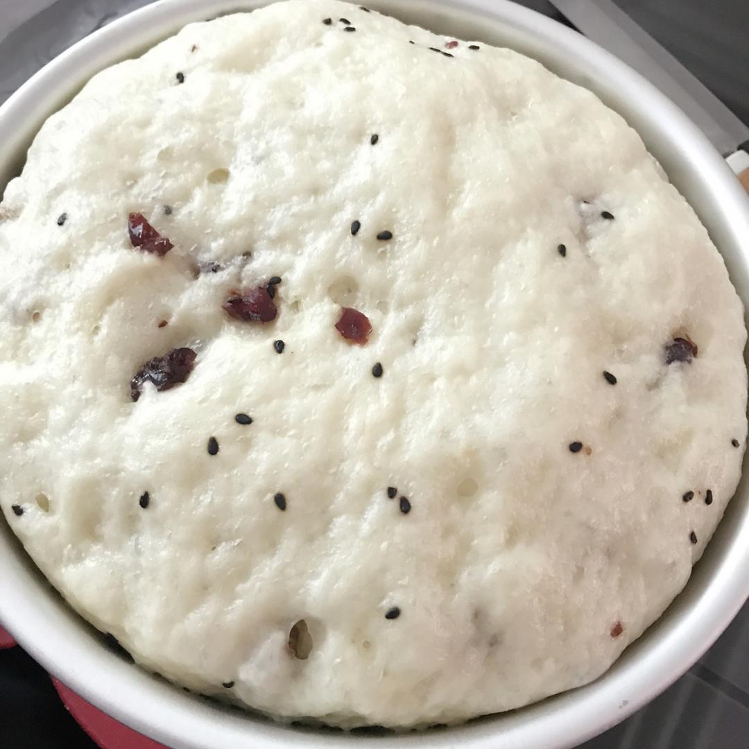 发糕（无泡打粉）