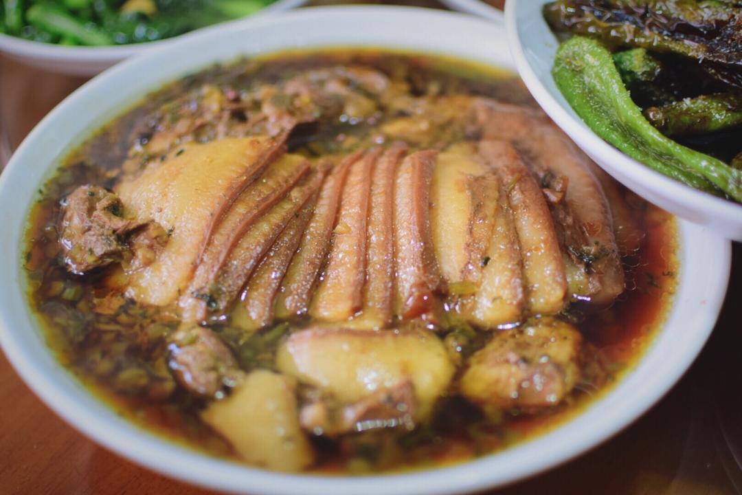 咸烧白