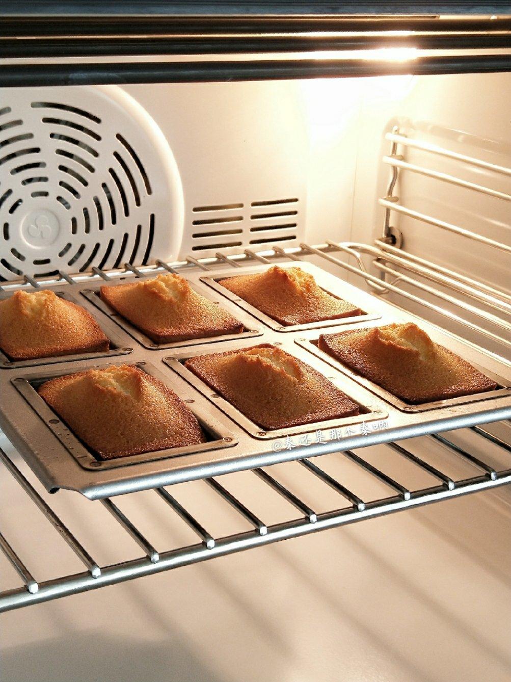 常温小西点類——原味费南雪～自用～未更新完毕