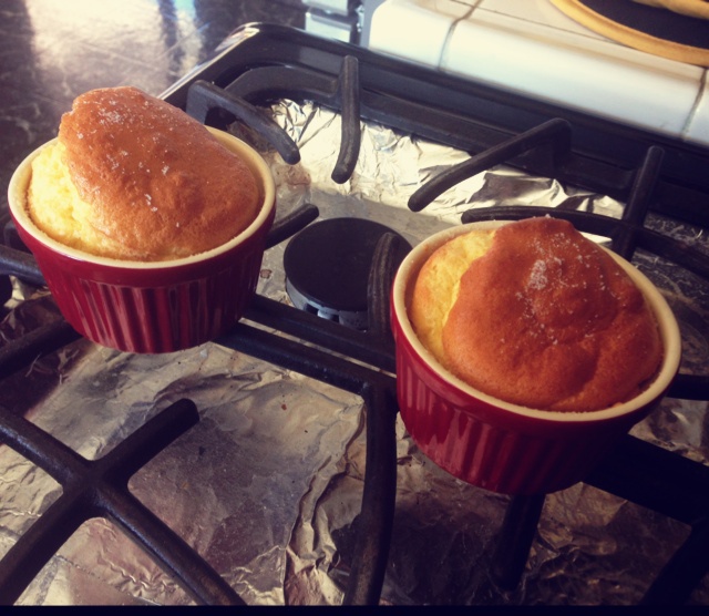 低热量滴小甜点----Soufflé@梳乎厘