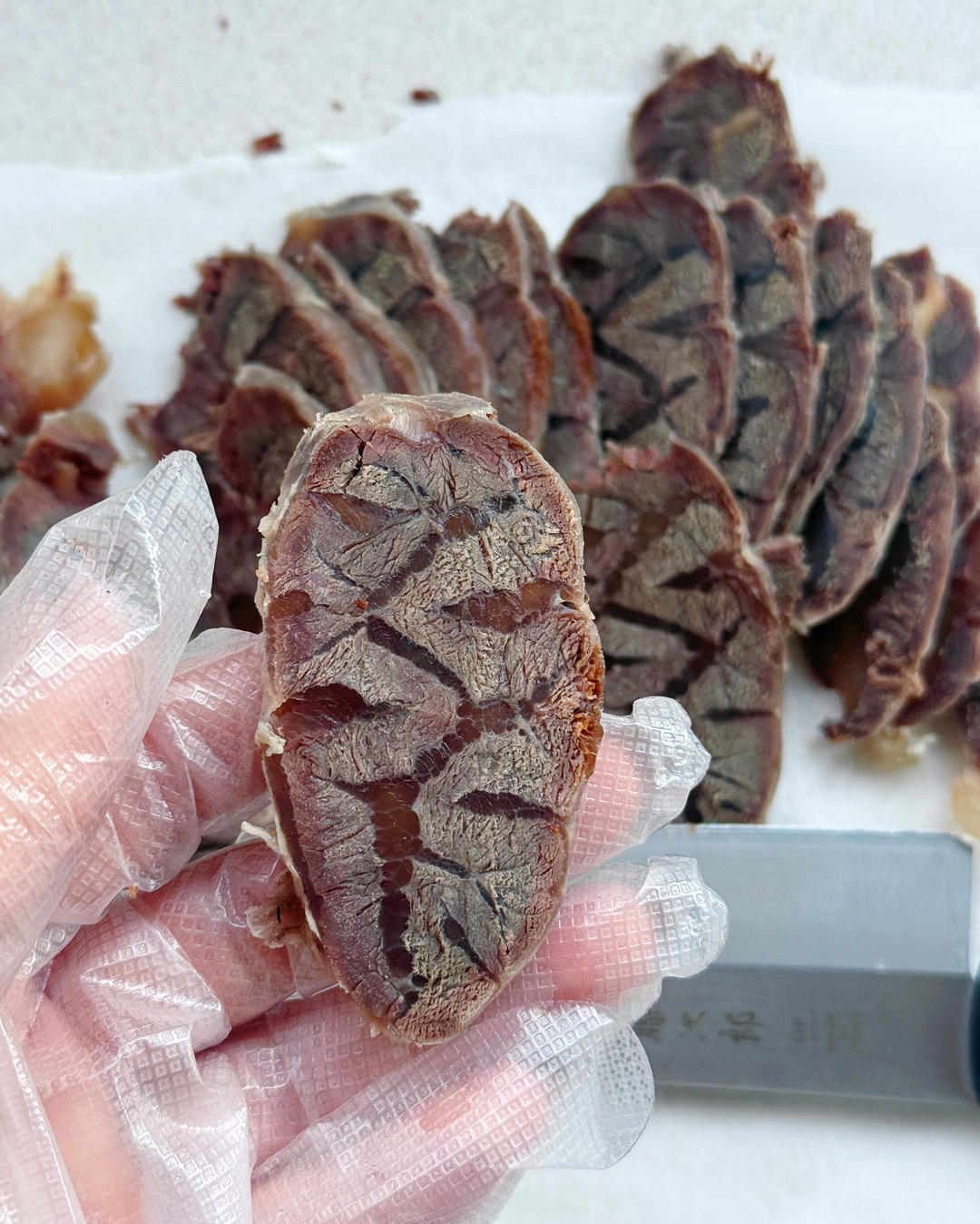 只需要盐和花椒的清炖盐水牛肉