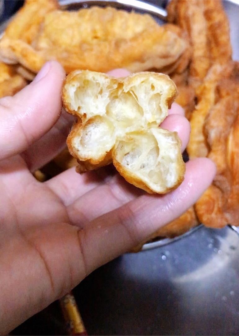 油条