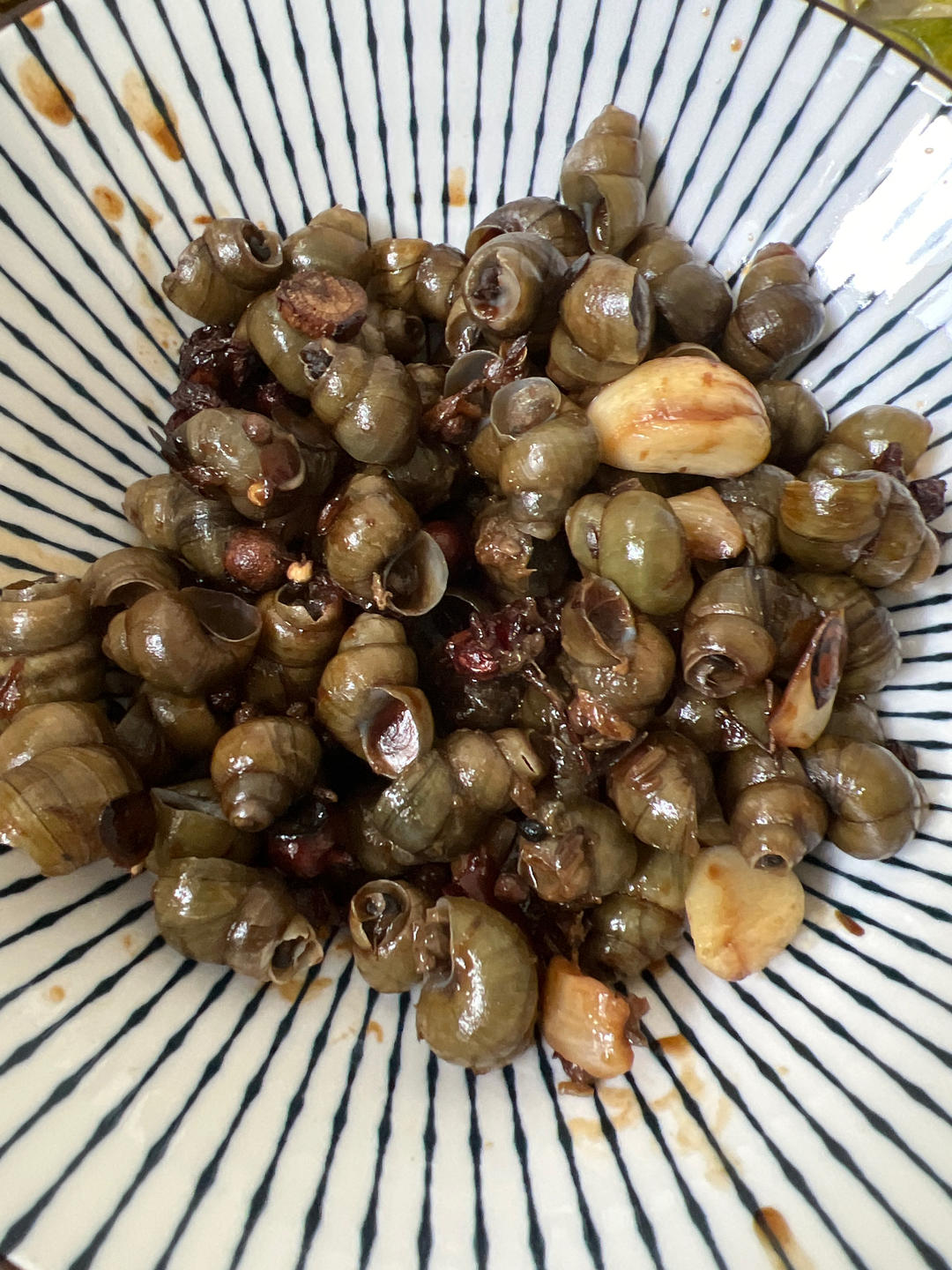 香辣爆炒螺丝「超详细版附图」