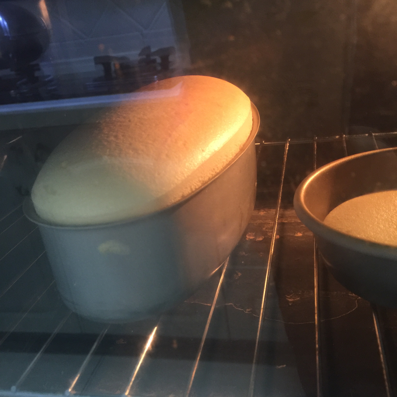 轻乳酪芝士蛋糕6寸#皮黑森林#