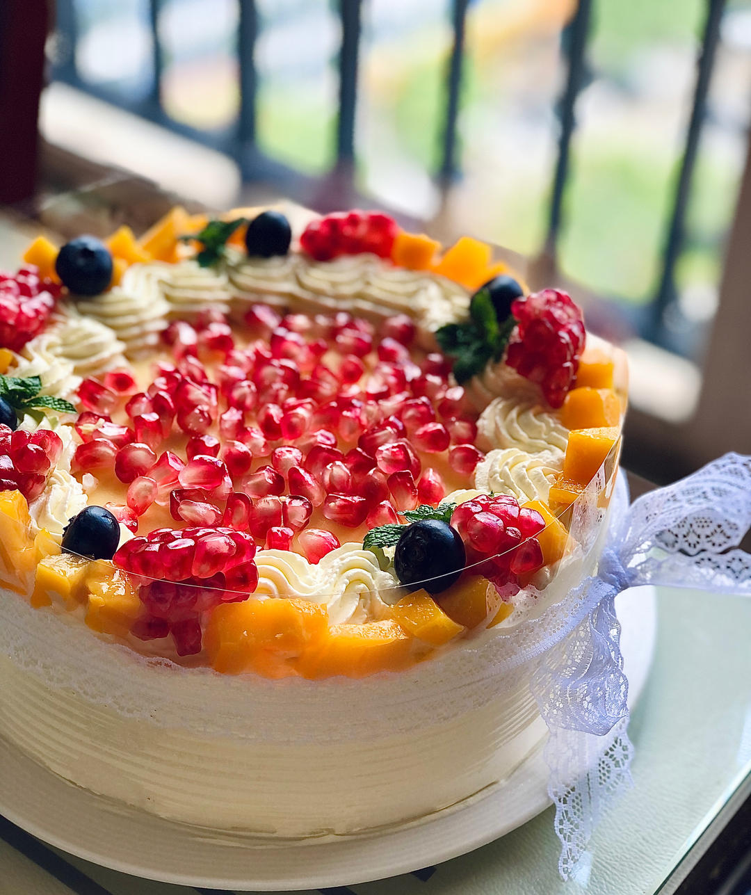 榴莲千层（8寸）