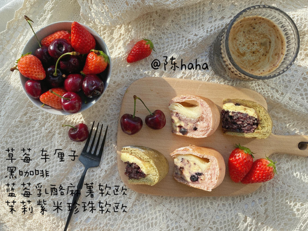 早餐•2021年1月16日