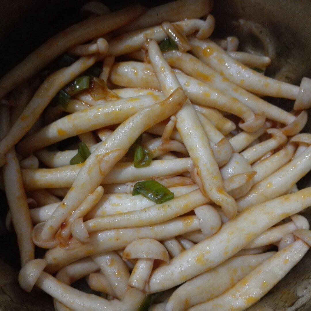 茄汁海鲜菇