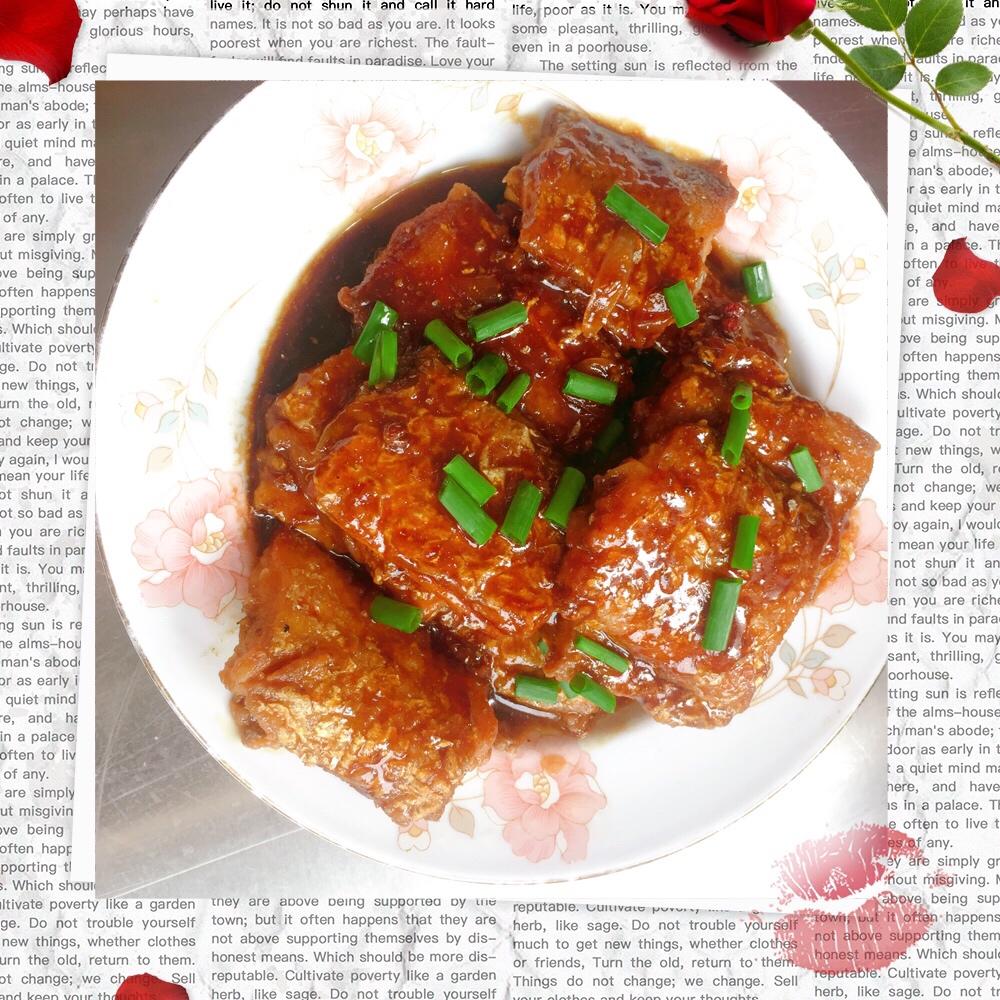 糖醋带鱼