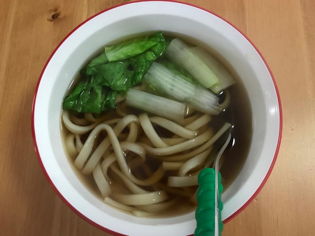 极鲜美菌汤面