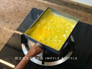 海苔蟹柳寿司的做法 步骤5